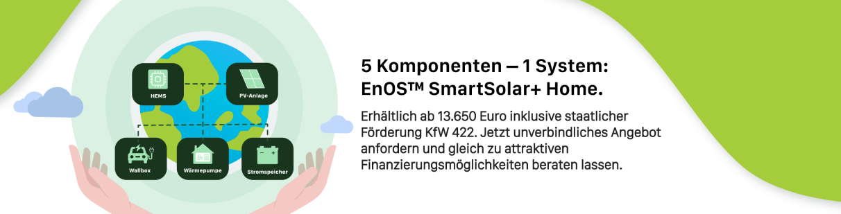 Hausenergiemanagementsystem