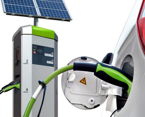Elektromobilität - Elektrotechnik Breitbach