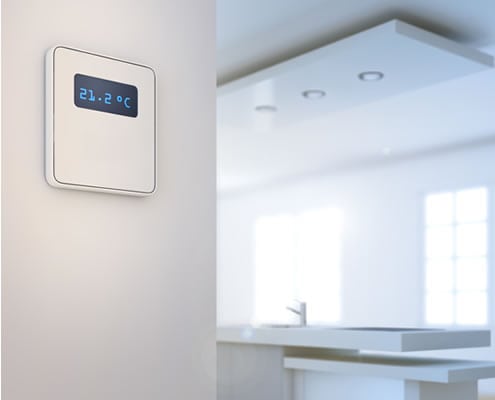 Elektrotechnik Hürth - Thermostatsteuerung