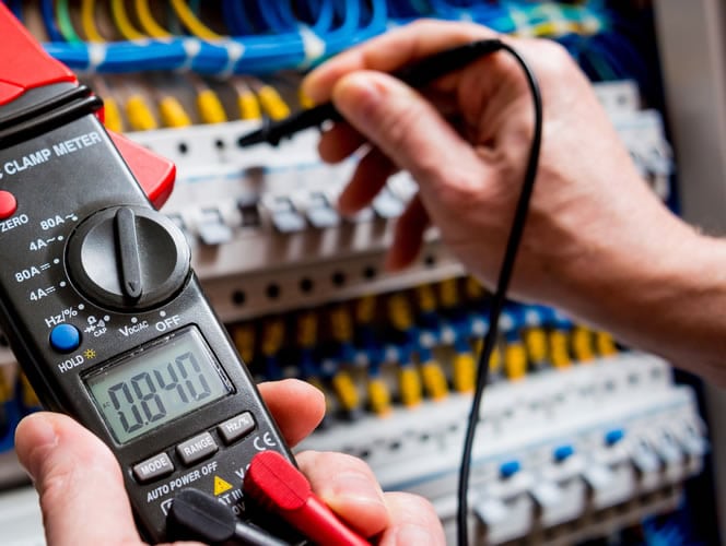 Elektrotechnik Hürth - Schaltschrankbau und Modernisierung