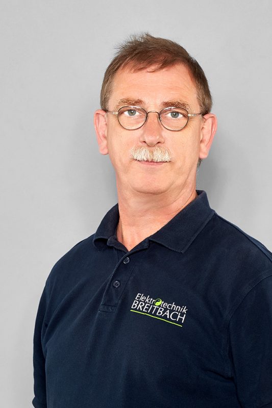 Rolf Breitbach