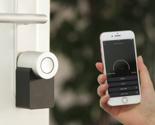 Smart-Home - Intelligente Haussteuerung